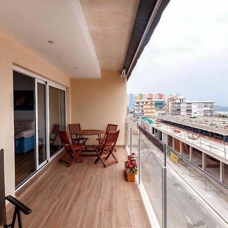 Suites At Sea II Villajoyosa  Exterior foto