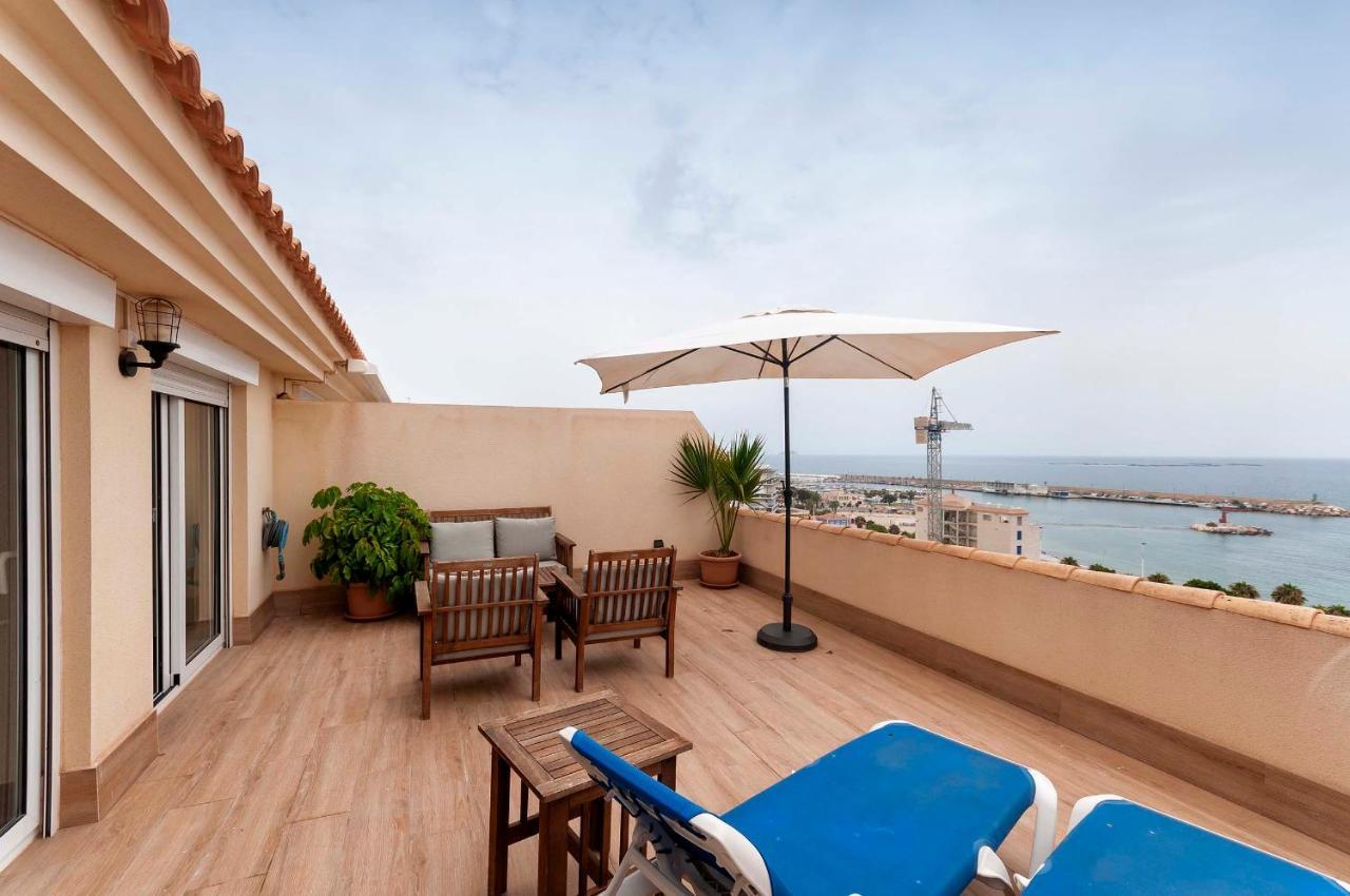 Suites At Sea II Villajoyosa  Exterior foto