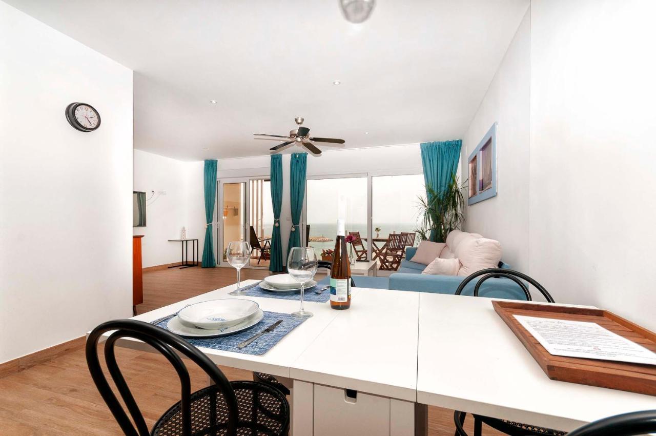 Suites At Sea II Villajoyosa  Exterior foto