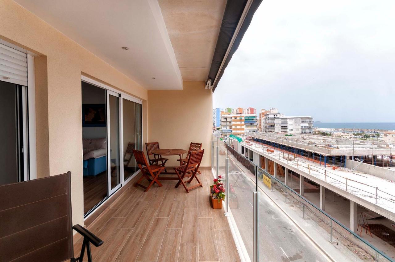 Suites At Sea II Villajoyosa  Exterior foto