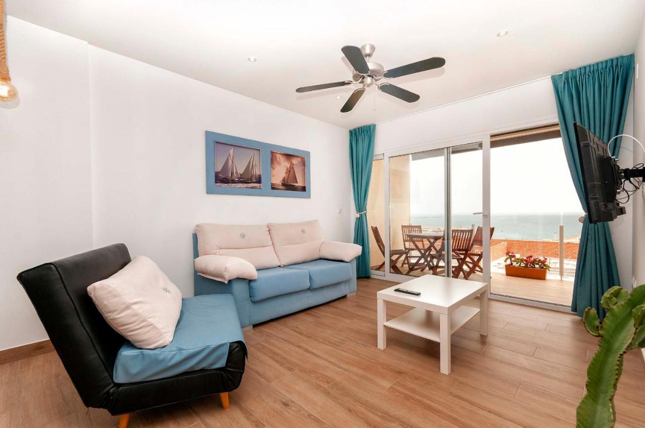 Suites At Sea II Villajoyosa  Exterior foto