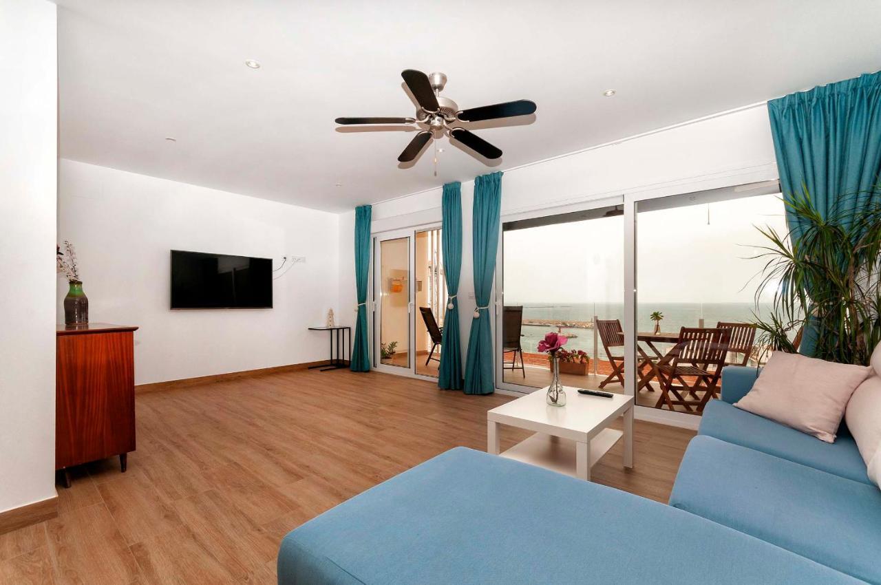 Suites At Sea II Villajoyosa  Exterior foto