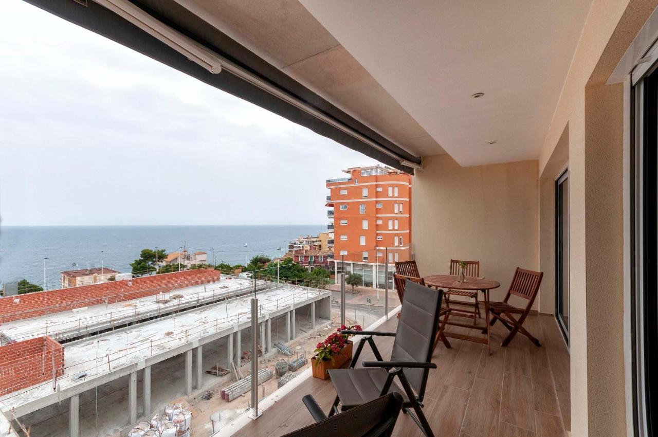 Suites At Sea II Villajoyosa  Exterior foto