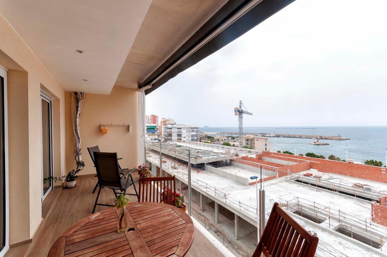 Suites At Sea II Villajoyosa  Exterior foto