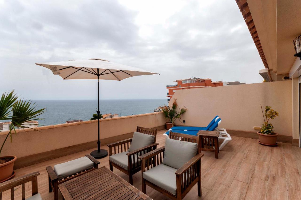 Suites At Sea II Villajoyosa  Exterior foto