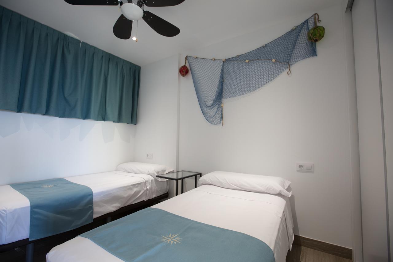 Suites At Sea II Villajoyosa  Exterior foto
