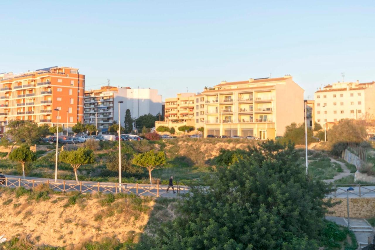 Suites At Sea II Villajoyosa  Exterior foto