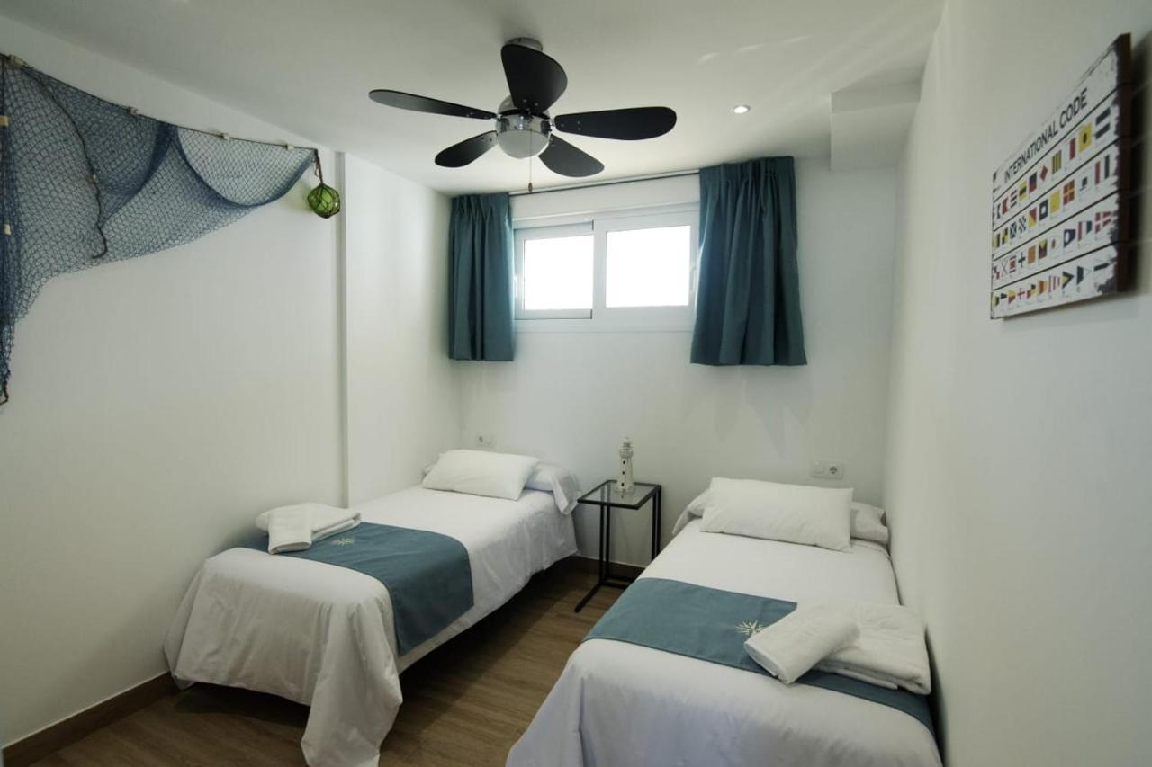 Suites At Sea II Villajoyosa  Exterior foto