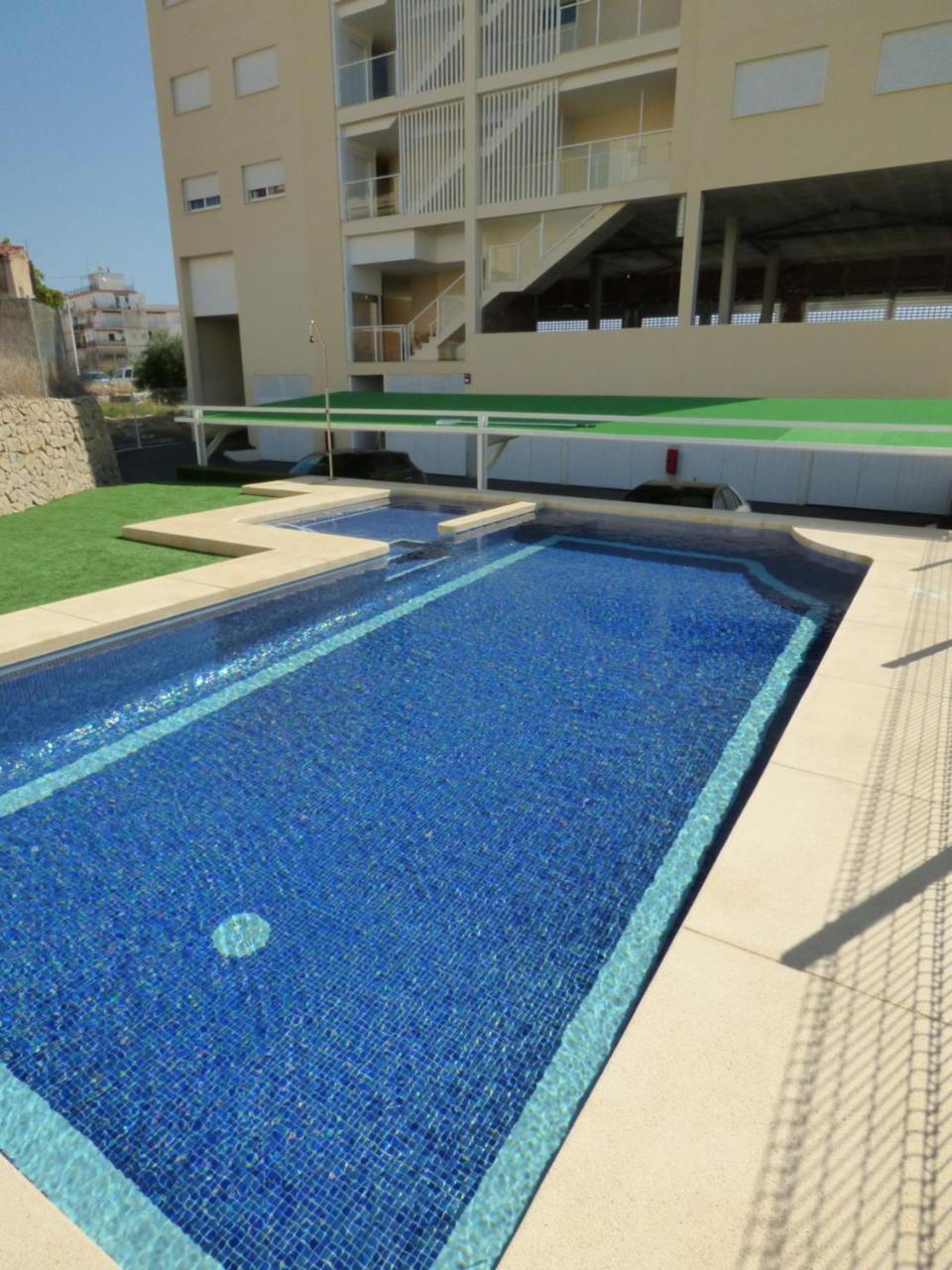 Suites At Sea II Villajoyosa  Exterior foto